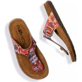 Rohde Alba - dames sandaal - wit