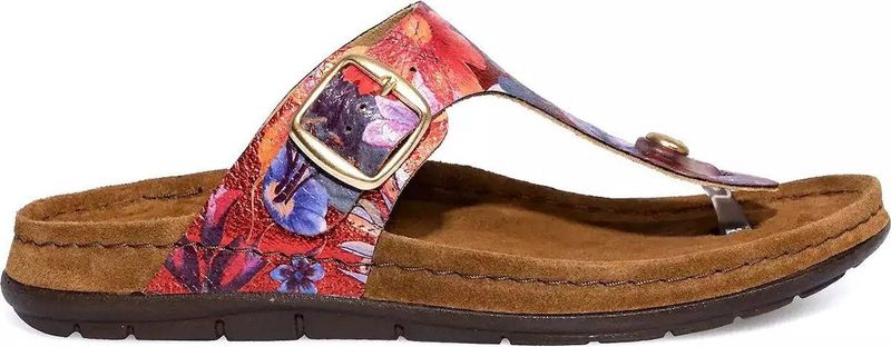 Rohde Alba - dames sandaal - wit