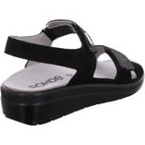 Rohde Rivella - Dames Sandaal - Grijs - Nubuck - Antislipzool