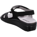 Rohde Rivella - Dames Sandaal - Grijs - Nubuck - Antislipzool