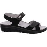 Rohde Rivella - Dames Sandaal - Grijs - Nubuck - Antislipzool