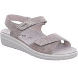 Rohde PALERMO Outdoorsandale Outdoorsandale, Sommerschuh, Urlaubschuh, Klettschuh mit Softfußbett