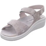 Rohde Rivella - dames slof - blauw