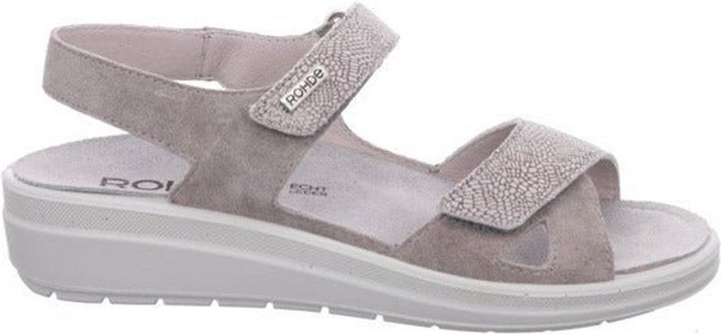 Rohde Rivella - dames slof - blauw