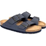 Rohde Alba - dames sandaal - blauw