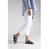 Rohde Alba - dames sandaal - blauw