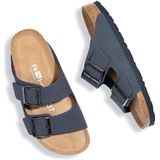 Rohde Alba - dames sandaal - blauw