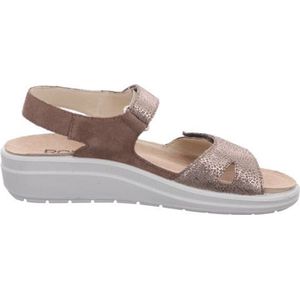 Rohde Grado - heren sandaal - bruin