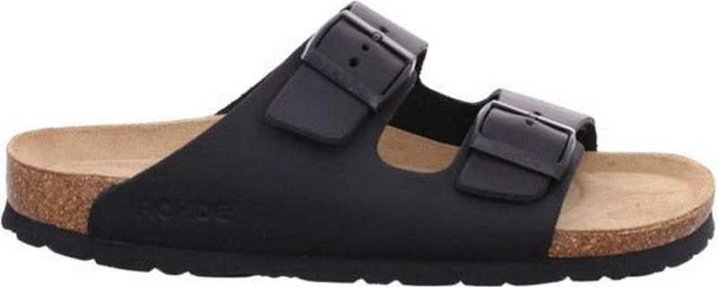 Rohde Grado - heren sandaal - bruin