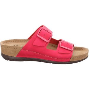 Rohde - Foggia 6227 - Slipper - Roze - Dames