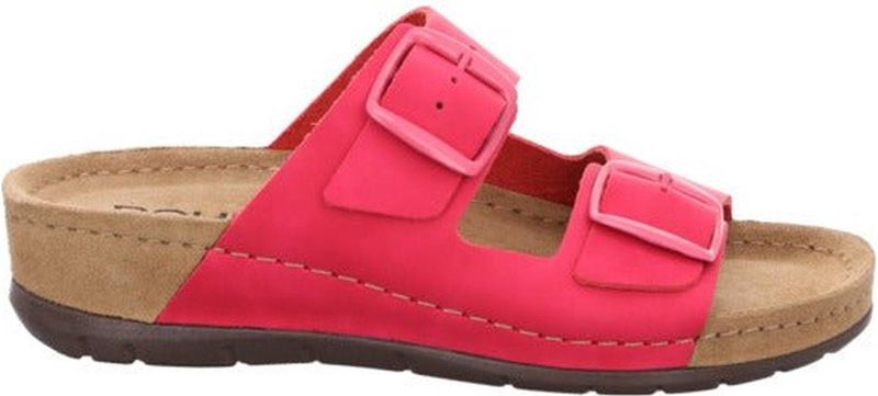 Rohde - Foggia 6227 - Slipper - Roze - Dames