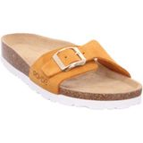 Rohde - Foggia 6227 - Damesslipper - Petrol - Hoogwaardig Leer