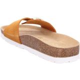 Rohde - Foggia 6227 - Damesslipper - Petrol - Hoogwaardig Leer