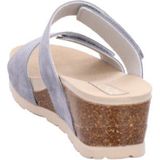 Rohde Elba - dames sandaal - grijs