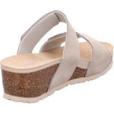 Rohde Elba - dames sandaal - beige