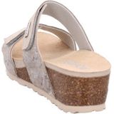 Rohde Elba - dames sandaal - beige