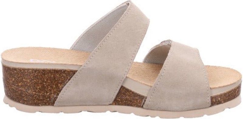 Rohde Elba - dames sandaal - beige