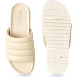 Rohde Ponza - dames sandaal - beige