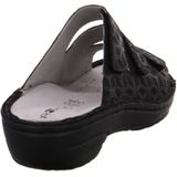 Rohde Cremona - dames sandaal - zwart