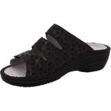 Rohde Cremona - dames sandaal - zwart