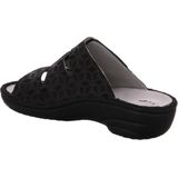 Rohde Cremona - dames sandaal - zwart