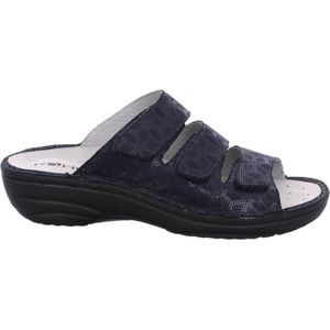 Rohde Cremona - dames sandaal - blauw