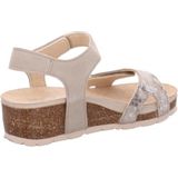 Rohde Cremona - dames sandaal - blauw