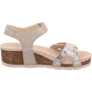 Rohde Cremona - dames sandaal - blauw