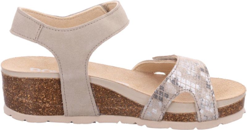 Rohde Cremona - dames sandaal - blauw