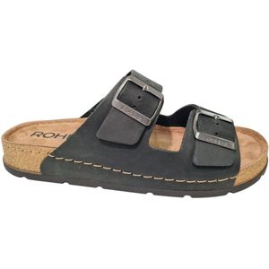 Rohde Rodigo-D - dames sandaal - groen