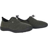 Rohde - Olbia Stijl - Dames Slipper - Rood - Synthetisch Materiaal