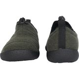 Rohde - Olbia Stijl - Dames Slipper - Rood - Synthetisch Materiaal