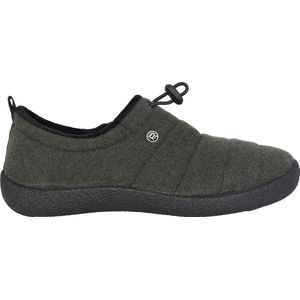 Rohde - Olbia Stijl - Dames Slipper - Rood - Synthetisch Materiaal