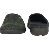 Rohde Bari - Dames Slof - Groen - Vilt