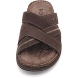 Rohde - Sorso 6711 - Slipper - Mocca - Nubuckleer