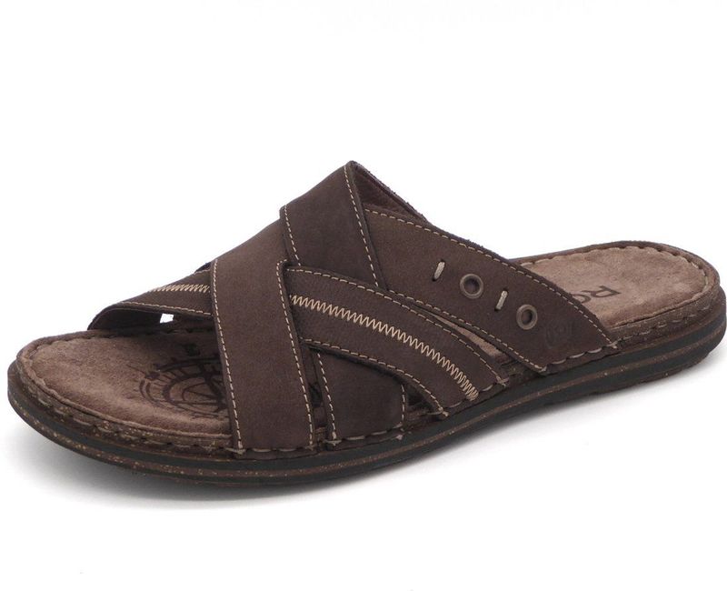 Rohde - Sorso 6711 - Slipper - Mocca - Nubuckleer