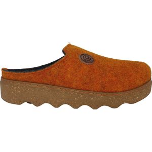 Rohde - Huisslipper - Oranje - Vilten Klompen
