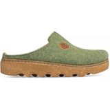 Rohde Foggia-D - dames slipper - roze - maat 36 (EU) 3.5 (UK)