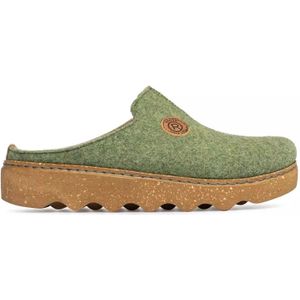 Rohde Foggia-D - dames slipper - roze - maat 36 (EU) 3.5 (UK)