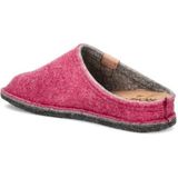 Rohde Lucca-D - Dames Slof - Roze - Leren Voetbed - Vilt Zool