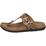 Rohde - Soltau-H - Heren Slof - Zwart - Leer