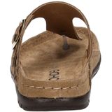 Rohde - Soltau-H - Heren Slof - Zwart - Leer