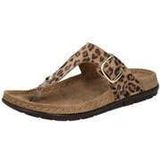 Rohde - Soltau-H - Heren Slof - Zwart - Leer