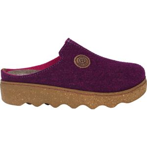 Rohde Foggia-D - dames slipper - paars