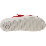 Rohde Foggia-D - dames slipper - rood - maat 37 (EU) 4 (UK)