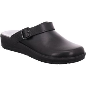 Rohde 6402 Pantoffel Zwart - Van Driel Schoenen
