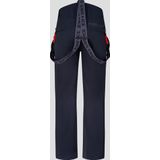 Fire + Ice Scott3-T Ski Pants Deepest Navy - Wintersportbroek Voor Heren - Navy