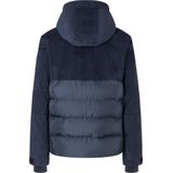 Fire + Ice Heren Hardo Ski Jacket Deepest Navy