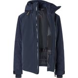 Fire + Ice Heren Hardo Ski Jacket Deepest Navy