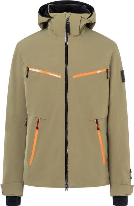 Bogner Carel T Heren Wintersportjas Khaki